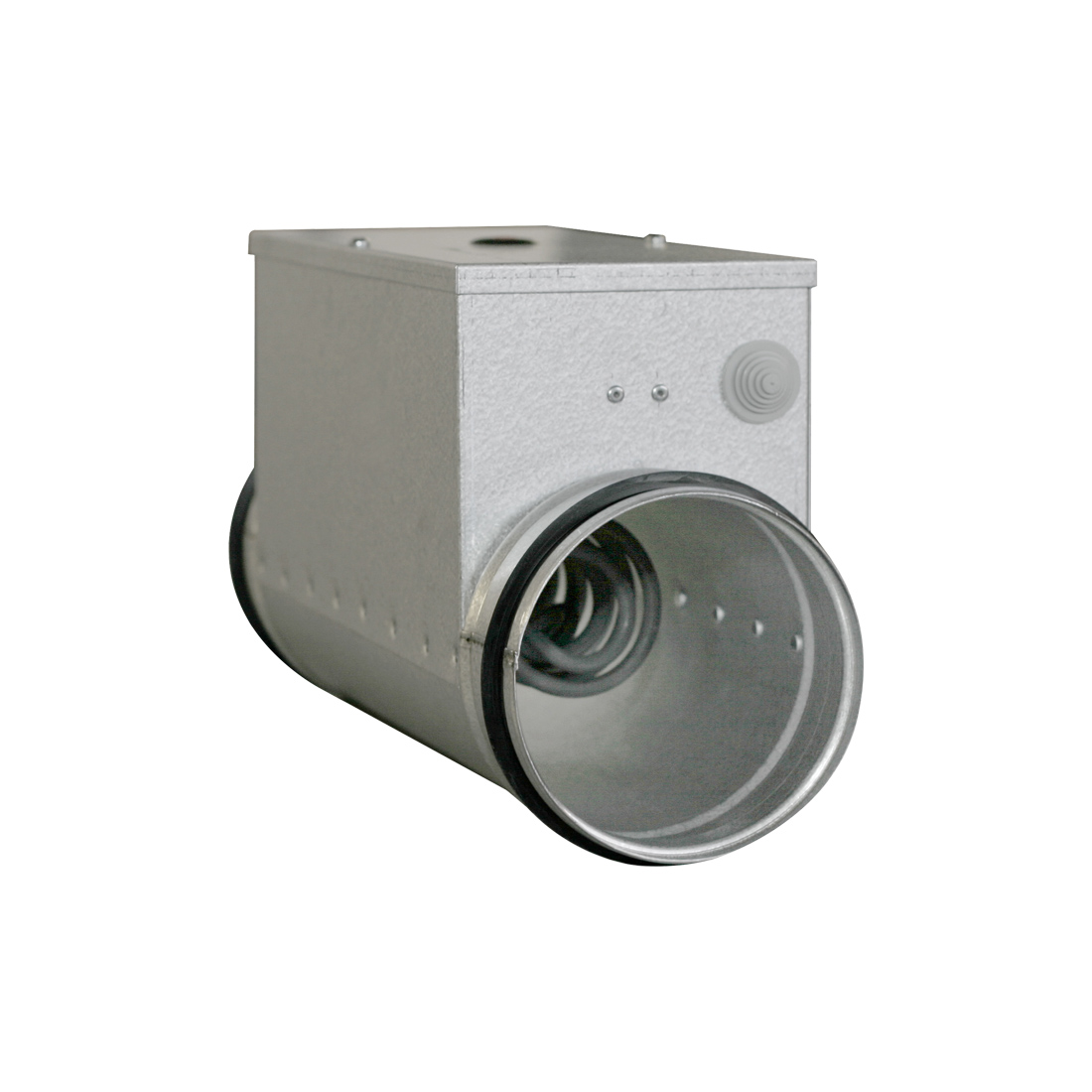 Vent-Matika Duct Mounted Electric Heater