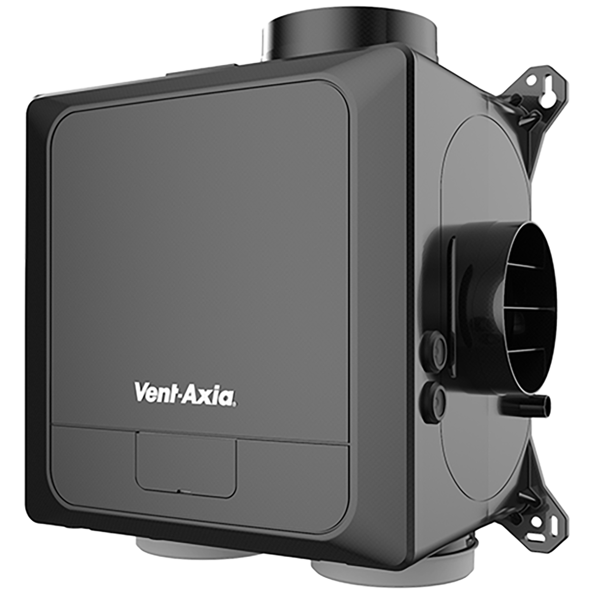 Vent Axia Lo-Carbon Multivent MVDC-MSH unit with Humidity Sensor