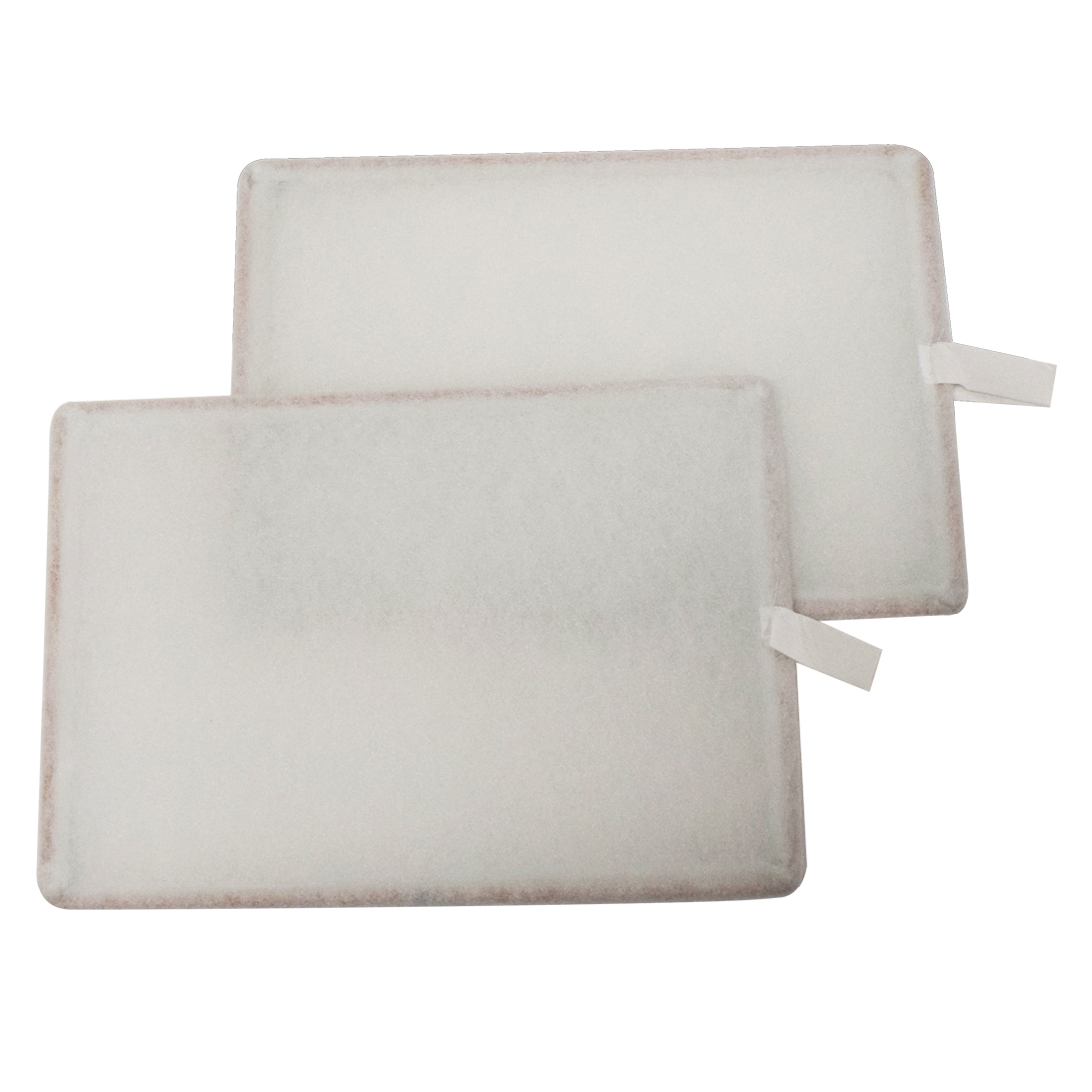 2 x G4 Filters for Vent Axia Kinetic BH Heat Recovery Unit