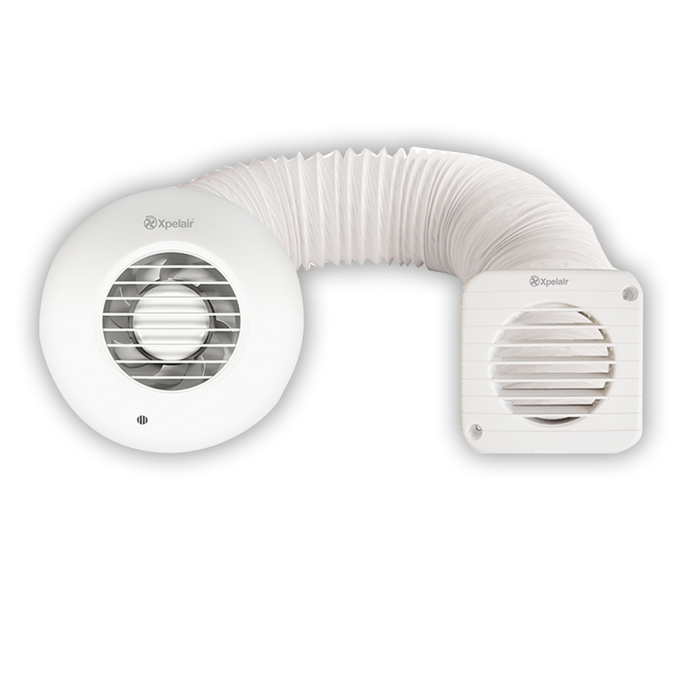 Xpelair Simply Silent Shower Fan