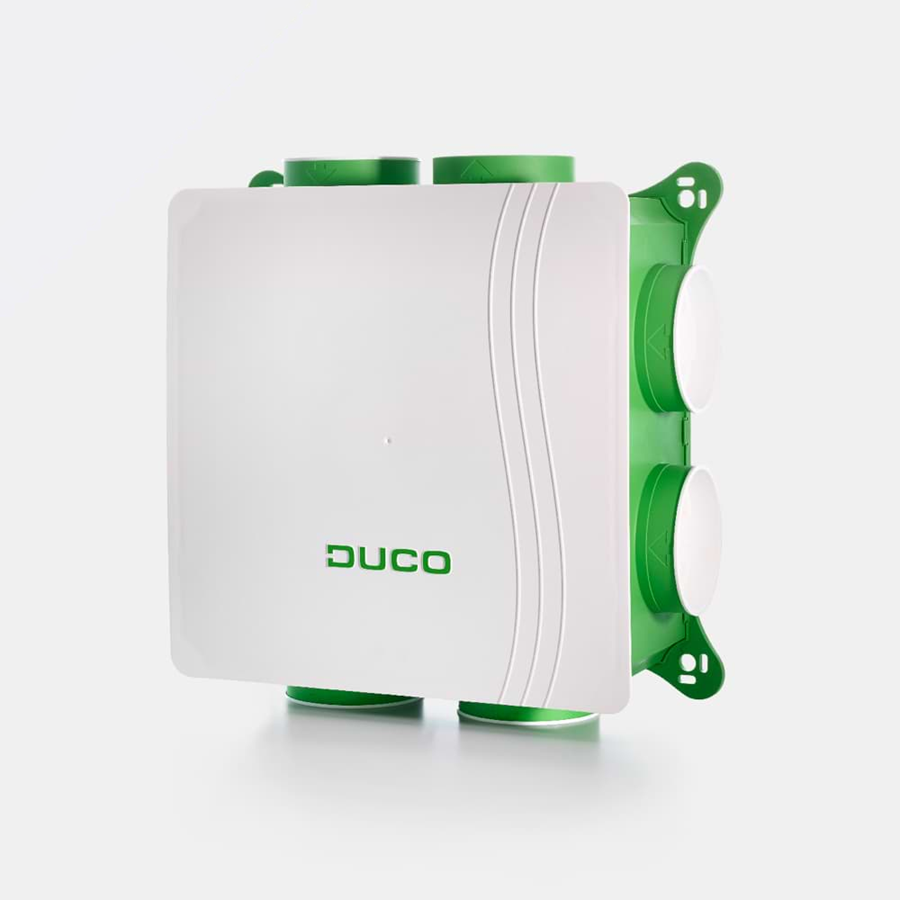 DucoBox Silent Basic MEV Unit with Humidity Sensor