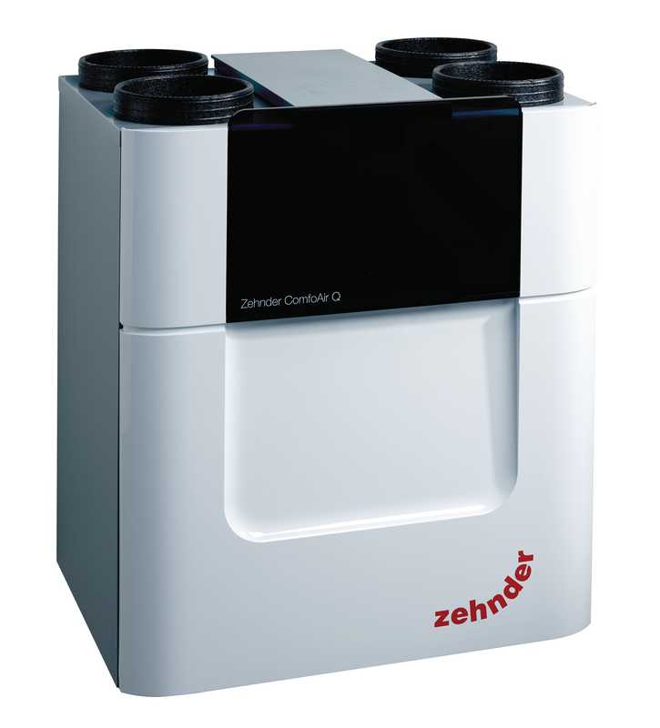 Zehnder ComfoAir Q 350 Heat Recovery System