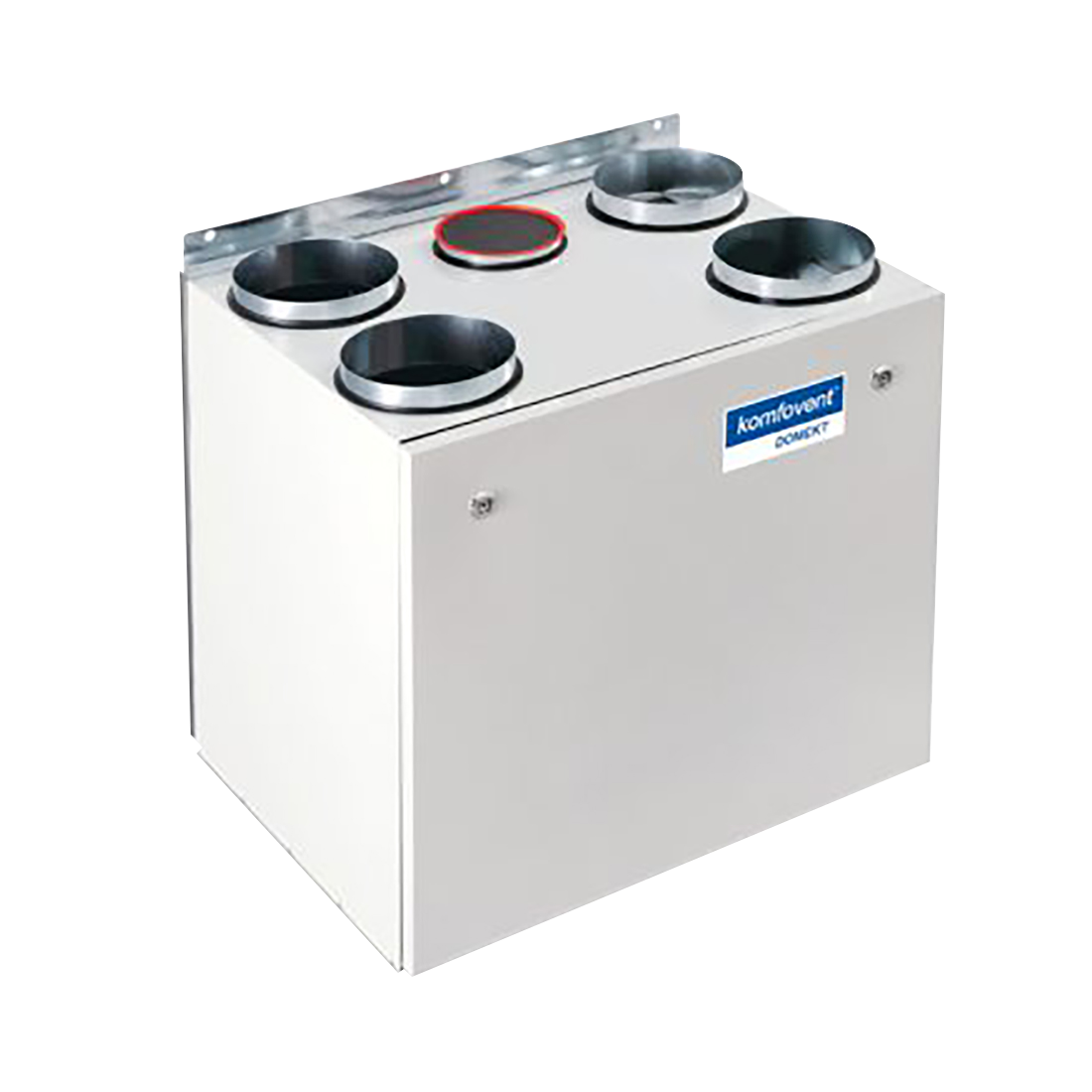 Komfovent Domekt R-450-V Heat Recovery System - Domekt R-450-V