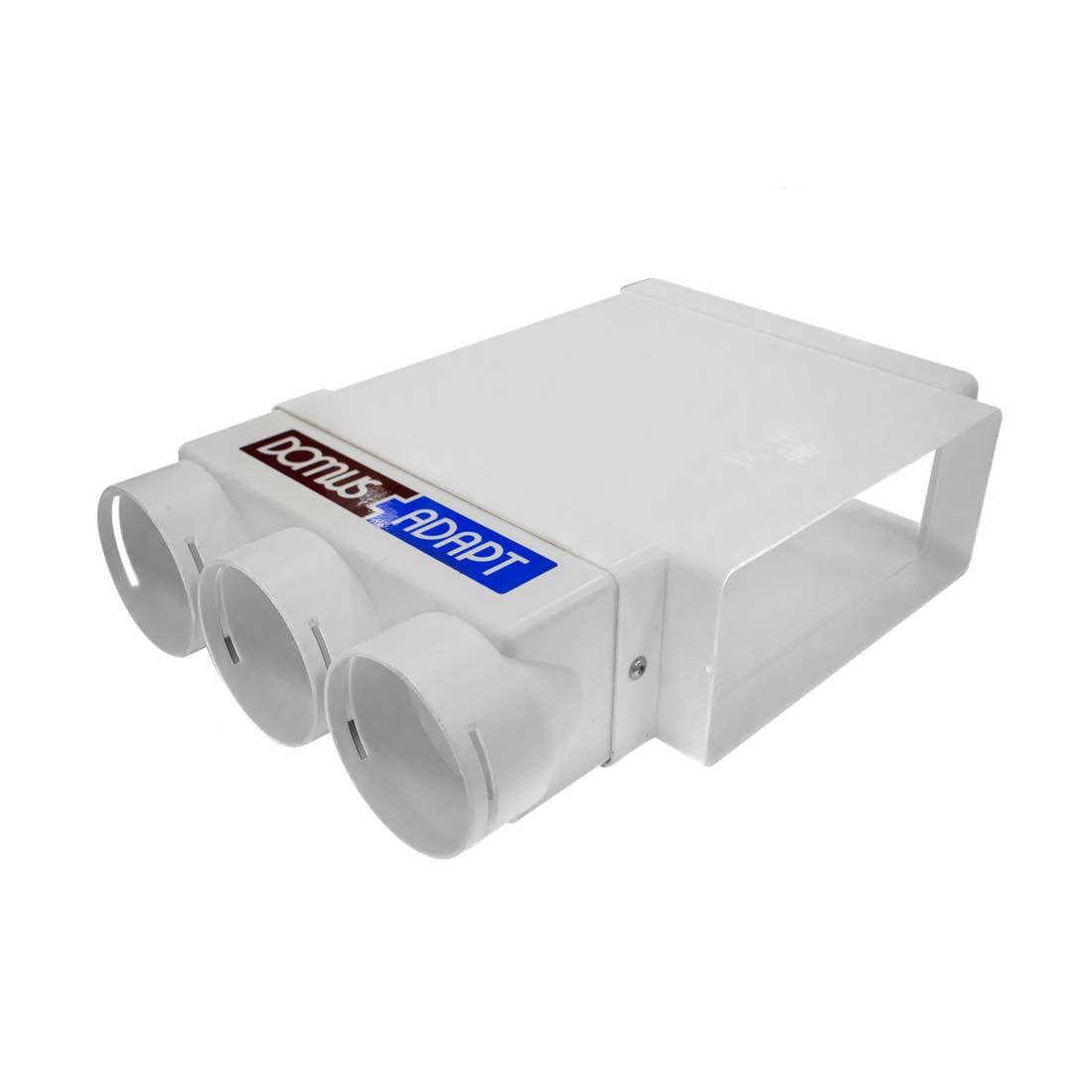 Domus Adapt 220x90 Equal T with 3 x 75mm - RDA-3T