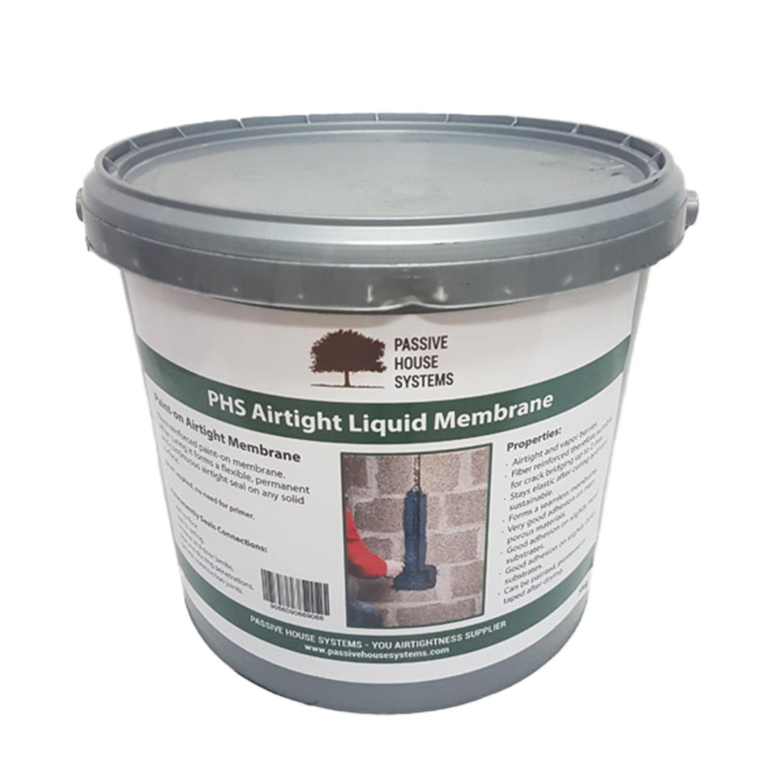 PHS Airtight Liquid Membrane 5kg