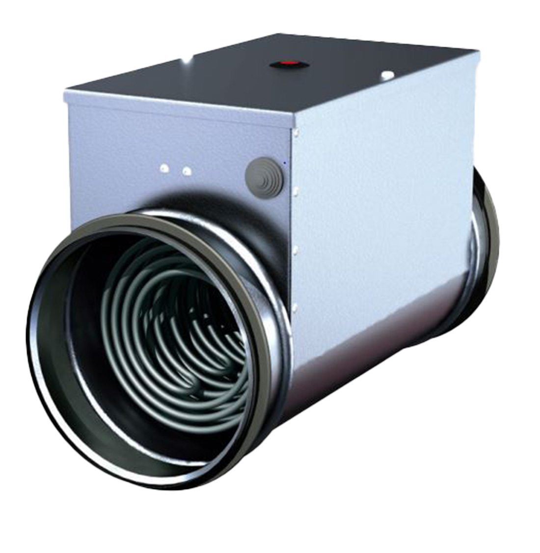 Vent-Matika Electric Duct heater NIS Range
