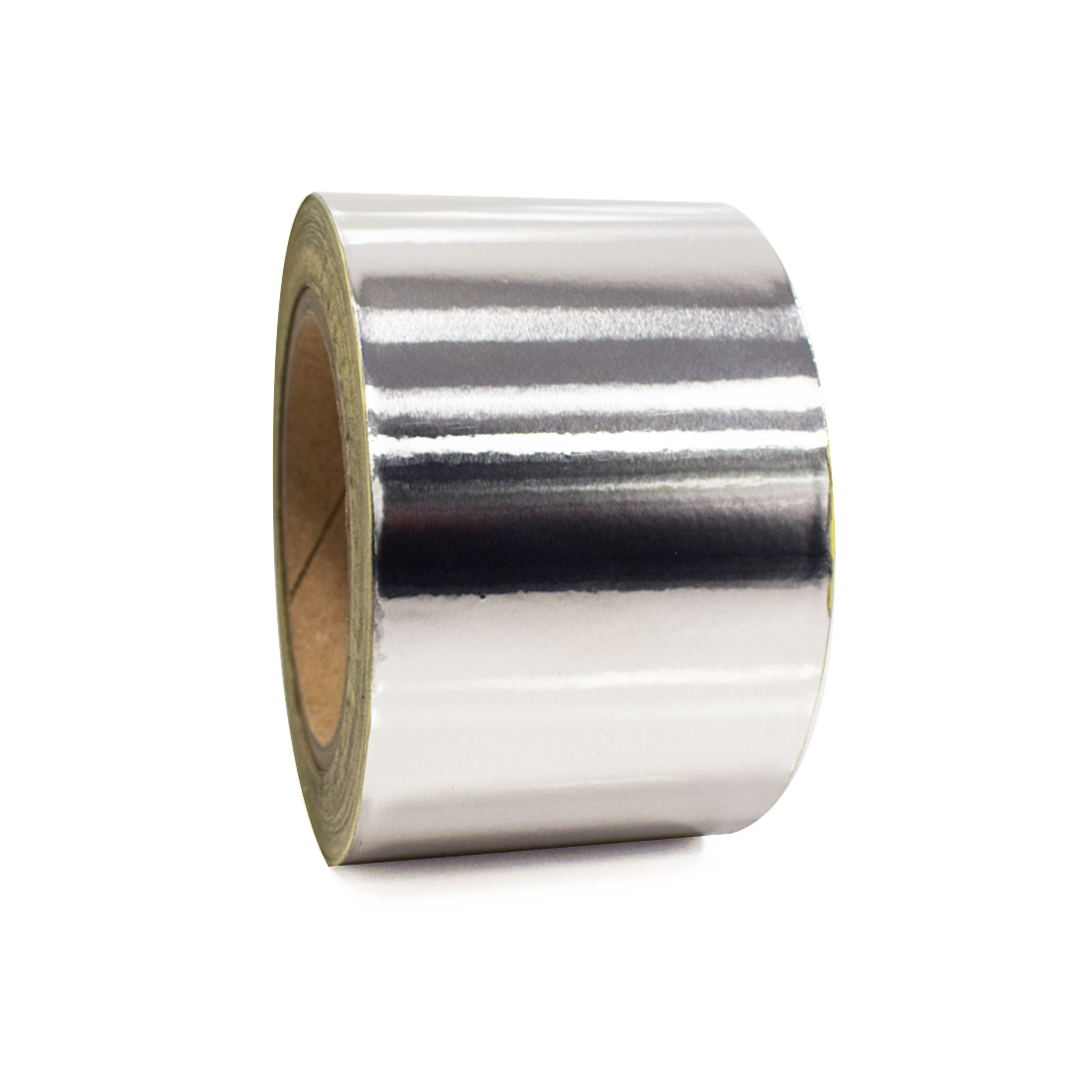 75mm Roll of Silver Foil Tape