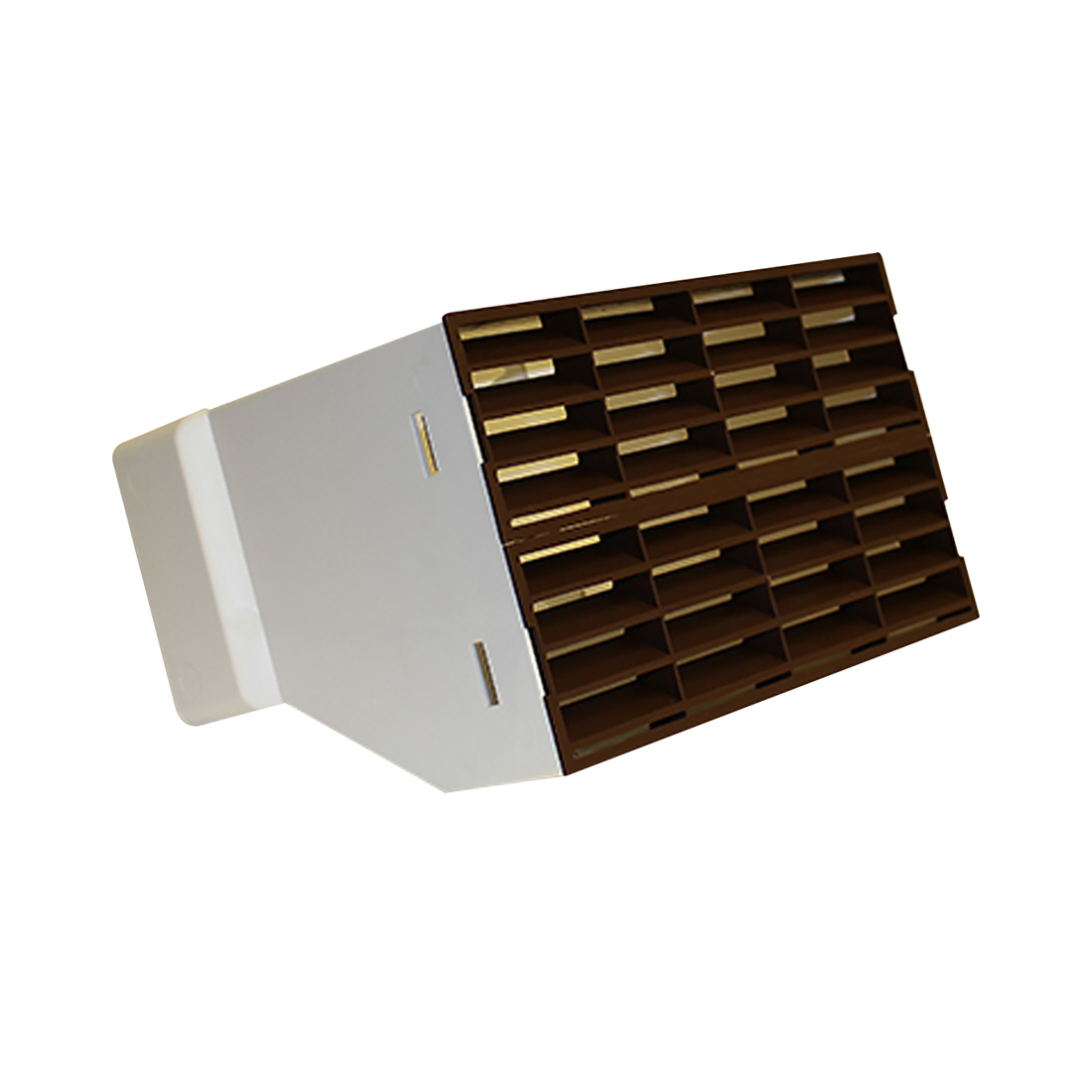 brown-220-x-90-double-airbrick-with-grille-GPVC220W-bpcventilation