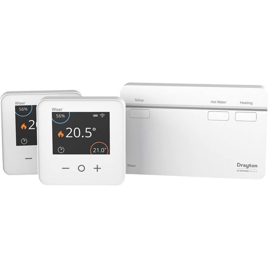 Drayton Wiser Thermostat Kit 3