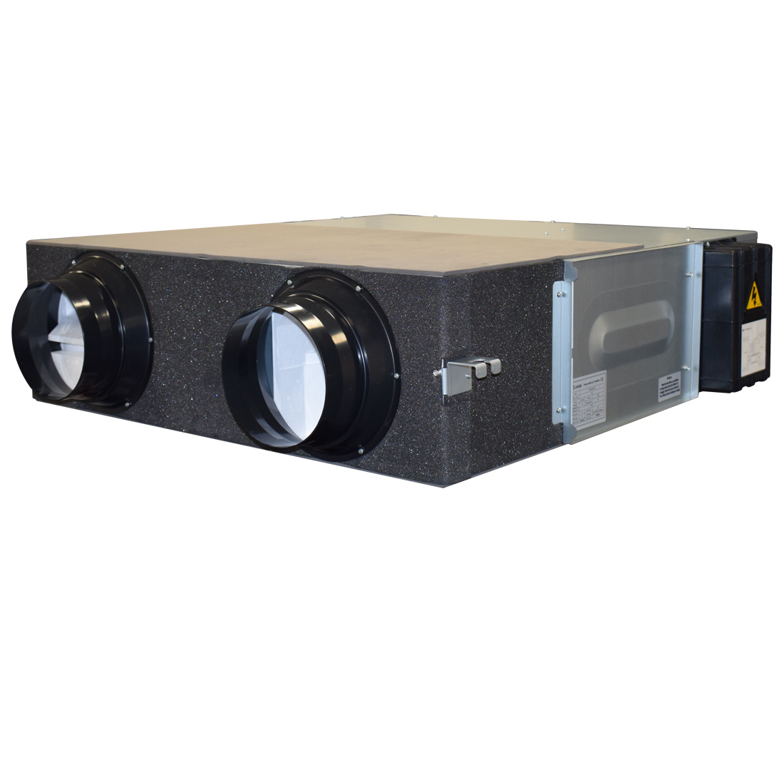 XHBQ-250-TPA-Heat-Recovery-Unit-side-BPC-Ventilation