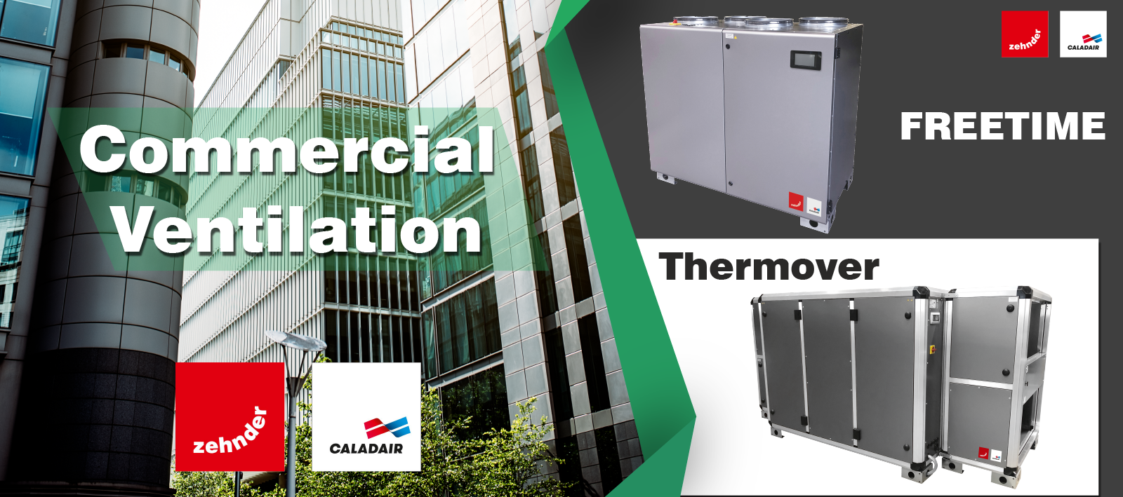Commercial Ventilation: A Deep Dive into the Latest Technology