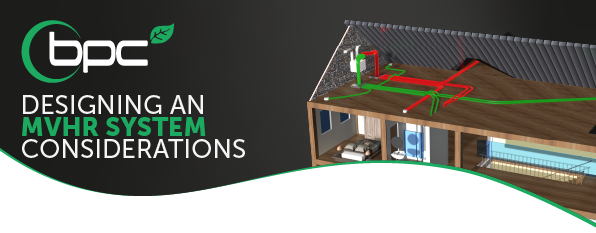 How to approach designing ventilation into your build