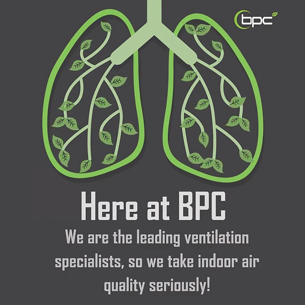 Let Us Improve Your Indoor Air Quality