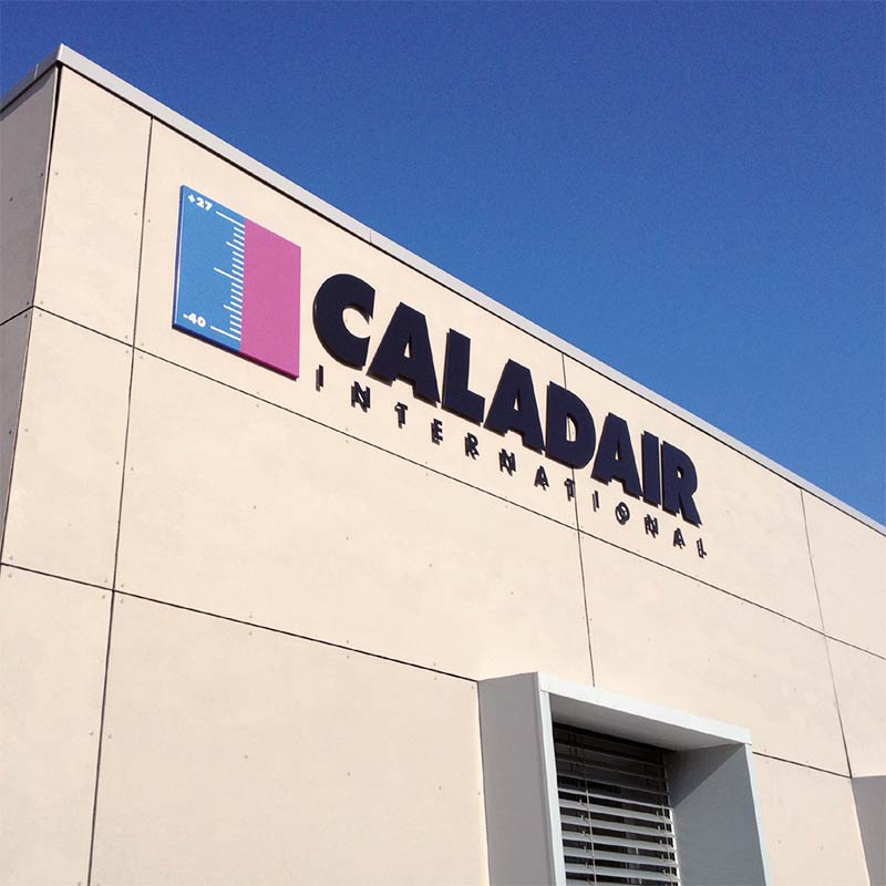 Caladair Commercial Heat Recovery Units Now Available