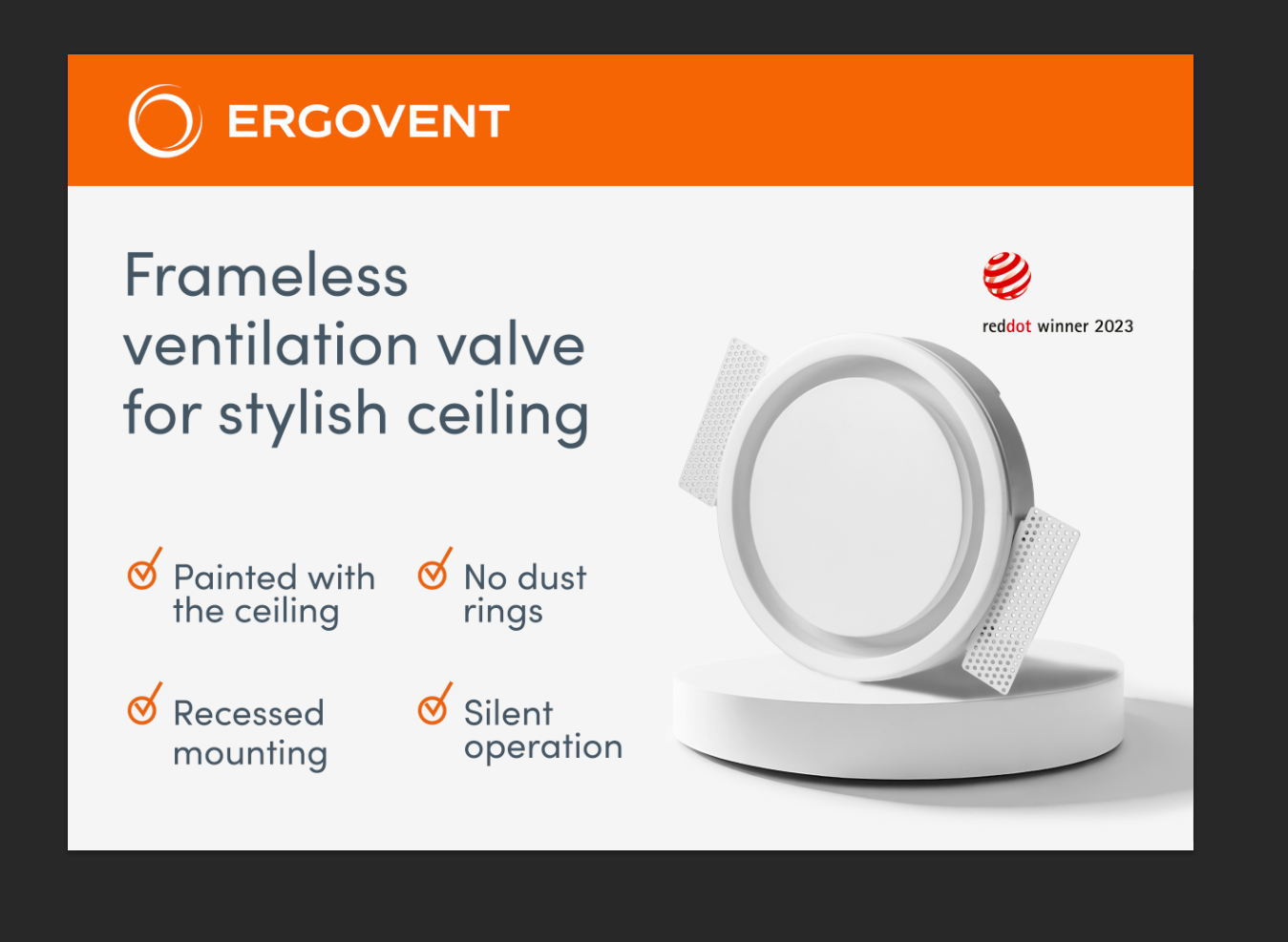 Enhancing Indoor Air with Ergovent and Luftomet Air Valves